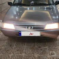 ۴۰۵مدل۹۹درحدصفر