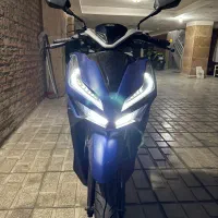 فروش موتورسیکلت مدل ۱۴۰۱  کم‌کارکرد و سالم