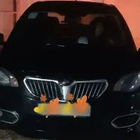 برلیانس H320 اتومات 97