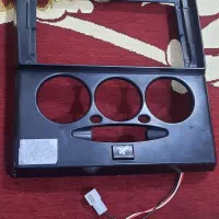 قاب مانیتور پراید بادکمه Ac کولر