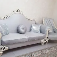مبل هفت نفره|مبلمان خانگی و میز عسلی|تهران, صاحب الزمان|دیوار