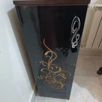 ست سه تیکه کمد لباس و دکور|جاکفشی، کمد، دراور|تهران, باغ فیض|دیوار