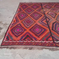 گلیم دست باف