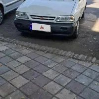 پراید|خودرو سواری و وانت|همدان, |دیوار