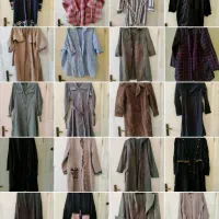 مانتو های در حد نو|لباس|بومهن, |دیوار