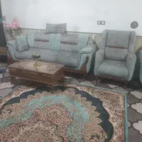 مبل جلو مبلی در حد نو