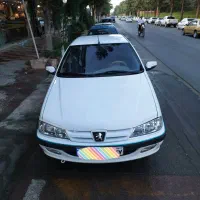 خودرو پژو پارس سال