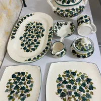 ظرف|ظروف سرو و پذیرایی|قروه, |دیوار