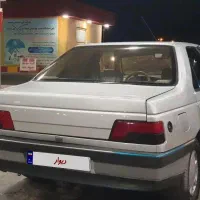 یک دستگاه پژو ۴۰۵|خودرو سواری و وانت|ارومیه, |دیوار