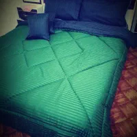 روتختی طرح ساده هتلی مینیمال رنگبندی متنوع رسید