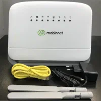 مودم مبین نت مدل ۶۳۰۰ نو میباشد|مودم و تجهیزات شبکه|اصفهان, سرتاوه|دیوار