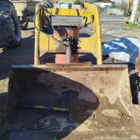 پاکت جلو بیل مکانیکی