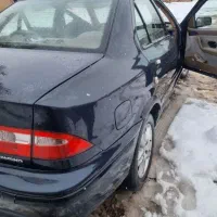 سمند مدل ۹۱