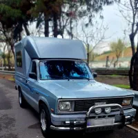 مزدا وانت ۲۰۰۰ عروسک