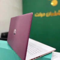 لپ تاپ آمریکایی لمسی رنگ خاص HP 17|رایانه همراه|نظرآباد, نظرآباد|دیوار