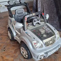 ماشین شارژی|اسباببازی بچه|کاشان, گبرها|دیوار