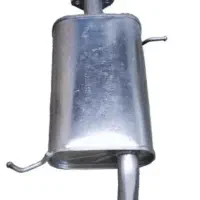 منبع اگزوز تیبا،ساینا،کوییک