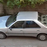 پژو ۴۰۵ مدل ۸۸