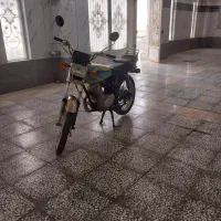 هندا 125 مزاییده تقویت|موتورسیکلت|نظرآباد, شهرک آزادگان|دیوار