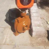 پمپ اب نیم اسب بیصدابشقابی