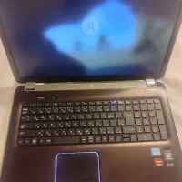 لپتاپ hp dv7 / گرافیکدار ۱۷ اینچی در حد نو|رایانه همراه|تهران, نیروی هوایی (پیروزی)|دیوار