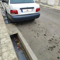 پراید 88 تمام هیدرولیک|خودرو سواری و وانت|رباط‌کریم, نصیرشهر|دیوار