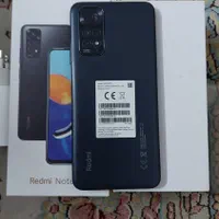 گوشی شیائومی Redmi note 11|موبایل|تهران, ارامنه|دیوار