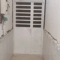 رنگ آمیزی درب و پنجره