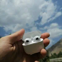 ایرپاد سری ۳ فول کپی با کیس پاوربانک‌دار ،هدفون|لوازم جانبی موبایل و تبلت|تهران, سهروردی|دیوار