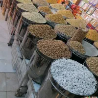 پاتیل خشکبار حبوبات آجیل سطل قفسه|فروشگاه و مغازه|تهران, بازار|دیوار