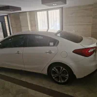 کیا سراتو اتوماتیک 2000cc، مدل ۲۰۱۶|خودرو سواری و وانت|تهران, امیریه|دیوار