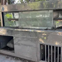 فروش یخچال ویترینی صنعتی