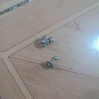 دوتا پیرسینگ گوش دارک خفن|بدلیجات|خرم‌آباد, |دیوار