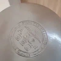 قابلمه استیل کف چدن