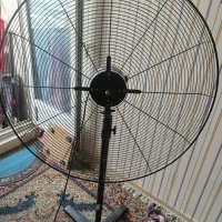 پنکه صنعتی سایز 85