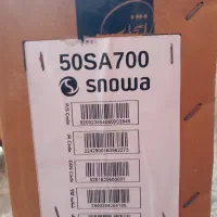 ال‌ ای‌ دی اسنوا ۵۰ اینچ 4K (چکی)|تلویزیون و پروژکتور|لاهیجان, کوی آزادگان|دیوار