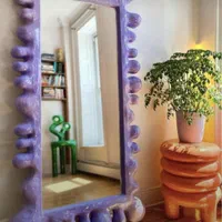 آینه ، آینه قدی ، آینه پازلی ، آینه کوچک|آینه|بندرعباس, |دیوار