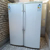 یخچال فریزر دوقلو الکترواستیل ضدبرفک40فوت حدجهزیه