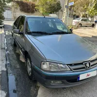 پزشیا نوک مدادی مدل۸۴|خودرو سواری و وانت|تهران, شهرک یاس|دیوار