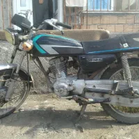 فروش موتورسیکلت پلاک قدیم