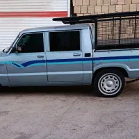 مزدا دوکابین 2000ژاپن
