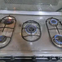 اجاق گاز فر دار سینجر|اجاق گاز و لوازم برقی پخت‌وپز|اصفهان, جلفا|دیوار