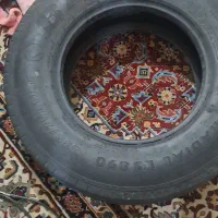 لاستیک ماشین ایسوزو