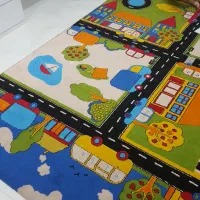 گلیم فرش اتاق