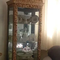 ست بوفه وساعت نو ومیز تلویزیون