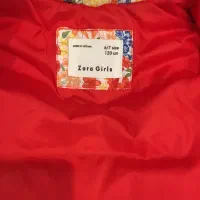 جلیقه دخترانه zara|کفش و لباس بچه|تهران, قلهک|دیوار
