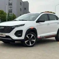 ایکس ۳۳ کراس سفید ۱۴۰۴