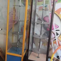 ویترین شیشه ای  به مشتری واقعی تخفیف داده می شود