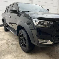 کی ام سی t8 مدل ۴۰۳|خودرو سواری و وانت|خرم‌آباد (تنکابن), |دیوار