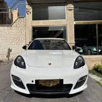 پورشه پانامرا   توربو  ۲۰۱۲